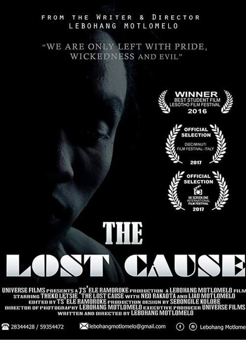 Постер: The Lost Cause
