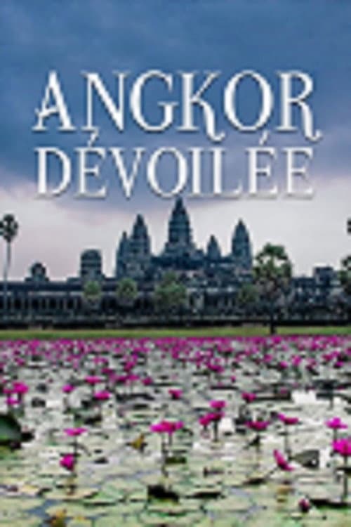 Постер: Angkor dévoilée