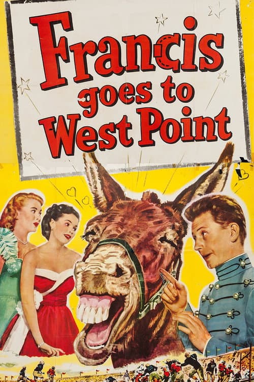 Постер: Francis Goes to West Point
