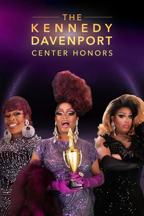 Постер: The Kennedy Davenport Center Honors
