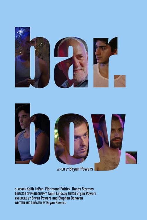 Постер: Bar. Boy.