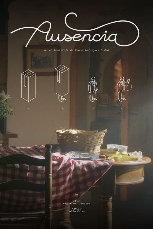 Постер: Ausencia