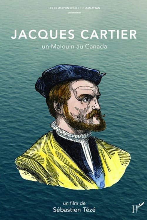 Постер: Jacques Cartier, un Malouin au Canada