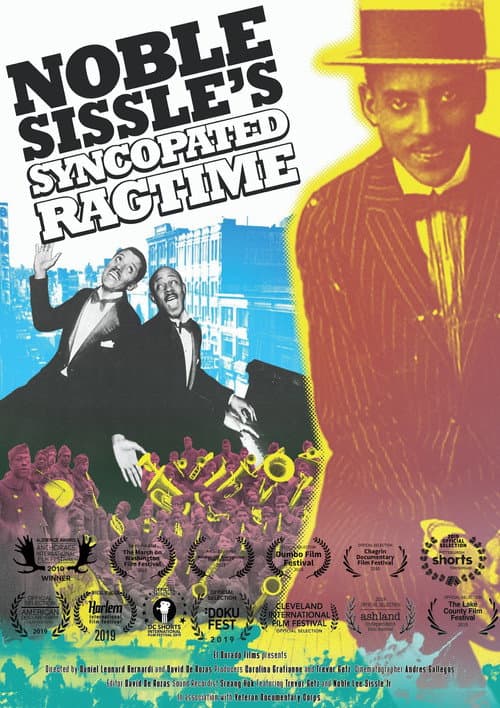 Постер: Noble Sissle's Syncopated Ragtime
