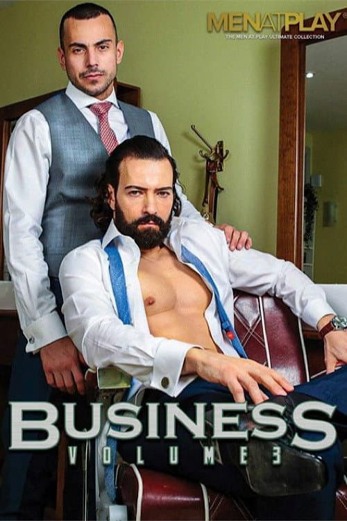 Постер: Business Volume 3
