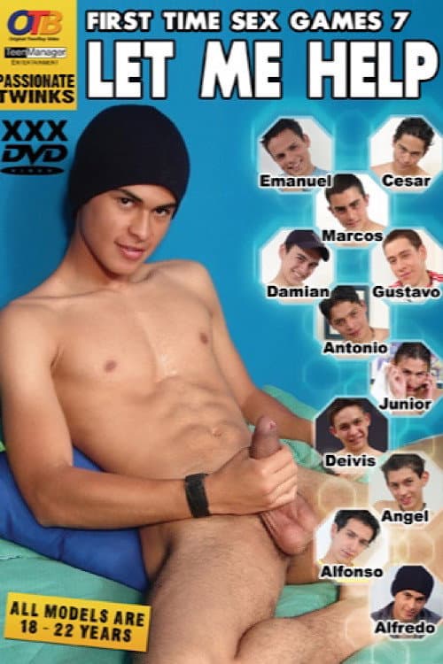 Постер: First Time Sex Games 7: Let Me Help