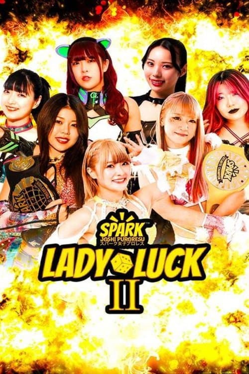 Постер: Spark Joshi: Lady Luck II