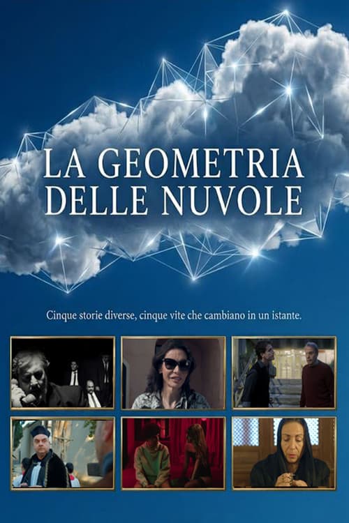Постер: La Geometria delle nuvole