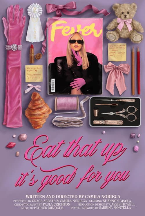 Постер: Eat That Up, It's Good for You