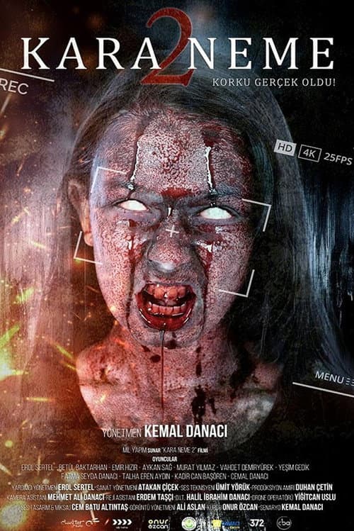 Постер: Kara Neme 2