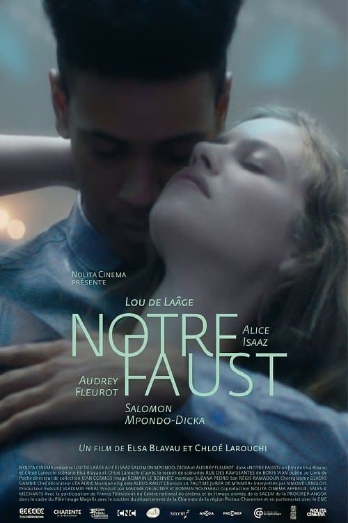Постер: Notre Faust