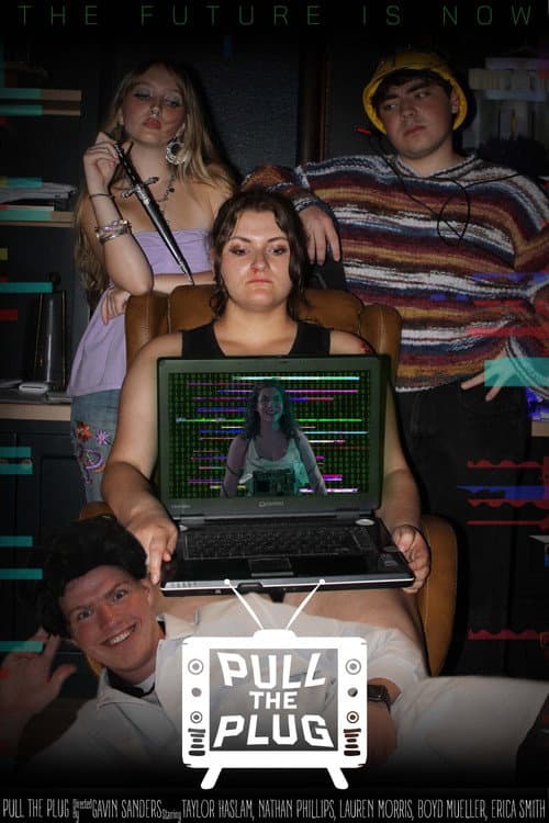 Постер: PULL_THE_PLUG