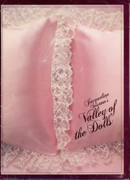 Постер: Jacqueline Susann's Valley of the Dolls "1981"