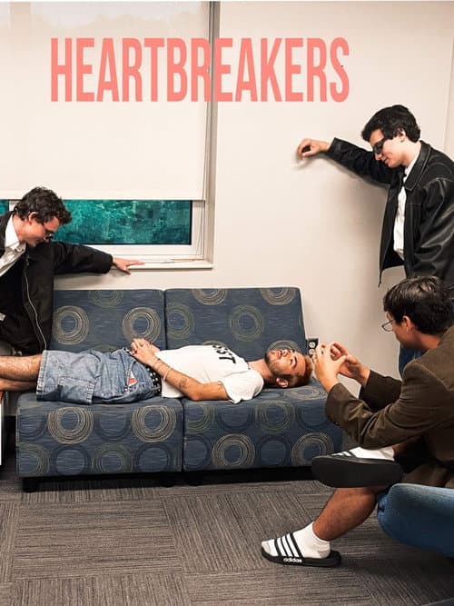 Постер: Heartbreakers