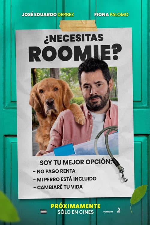 Постер: El Roomie