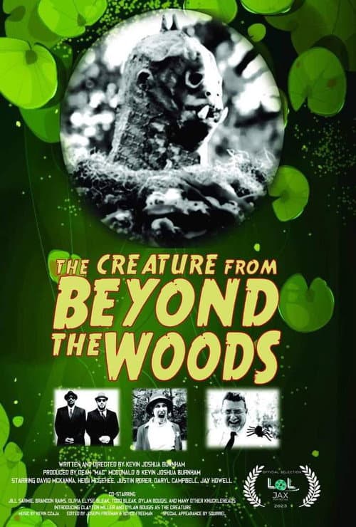Постер: The Creature from Beyond the Woods