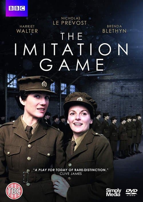 Постер: The Imitation Game