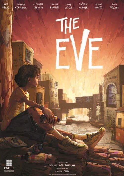 Постер: The Eve