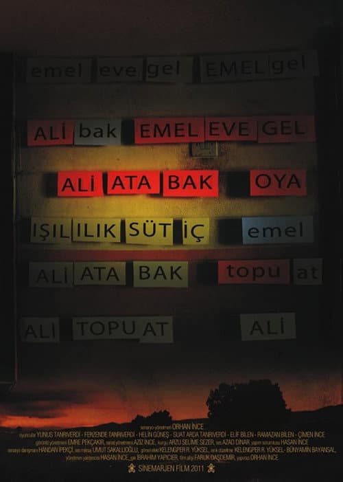 Постер: Ali Ata Bak