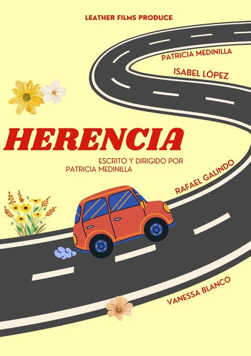 Постер: Herencia