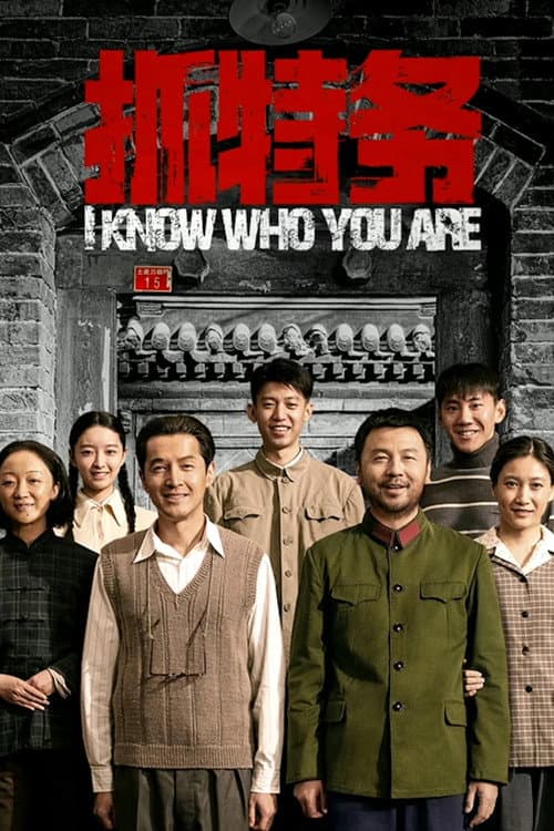Постер: 抓特务