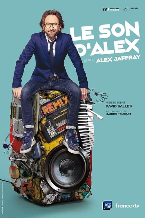 Постер: Le son d'Alex