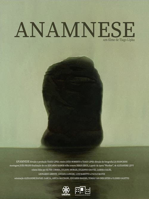 Постер: Anamnese