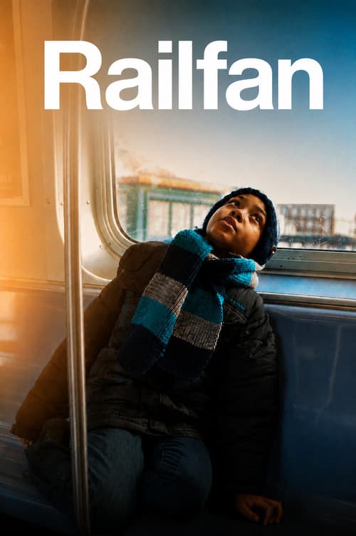 Постер: Railfan