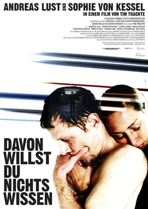 Постер: Davon willst du nichts wissen