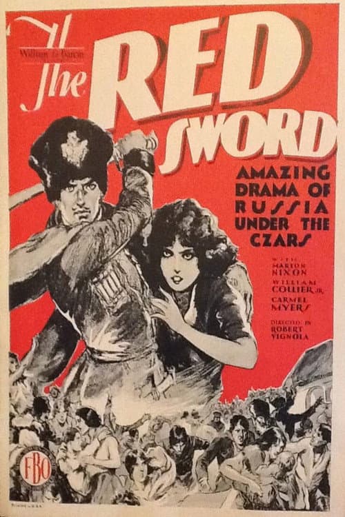 Постер: The Red Sword
