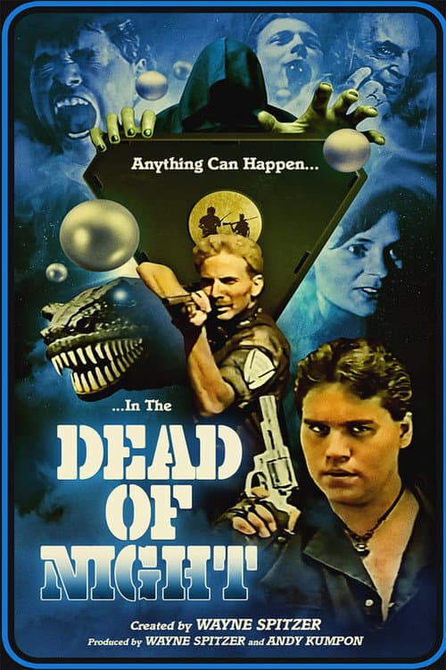 Постер: Dead of Night