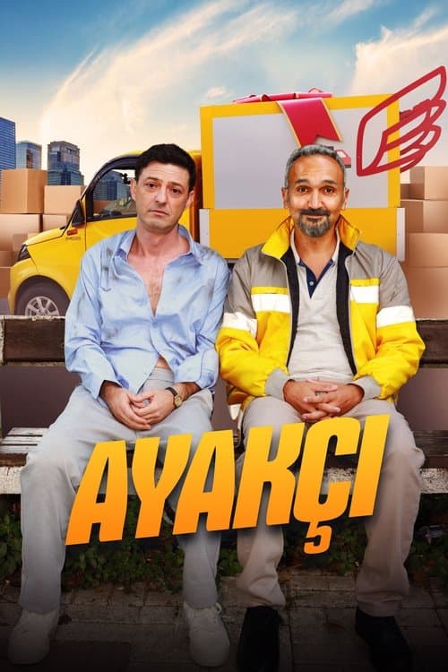 Постер: Ayakçı