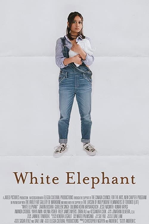Постер: White Elephant