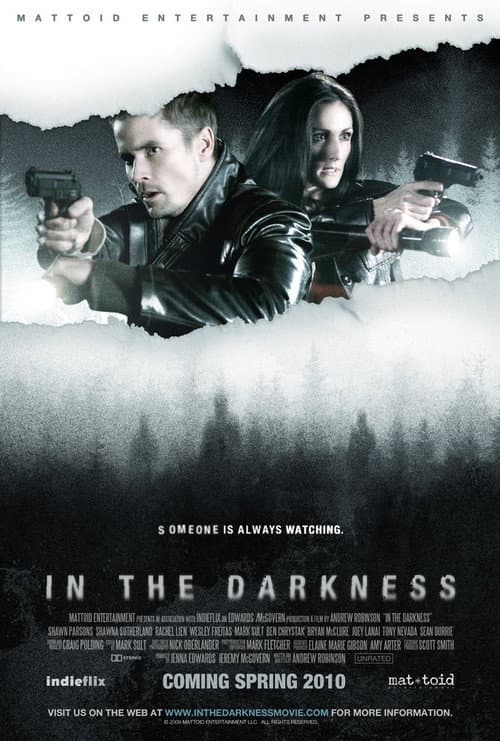Постер: In the Darkness