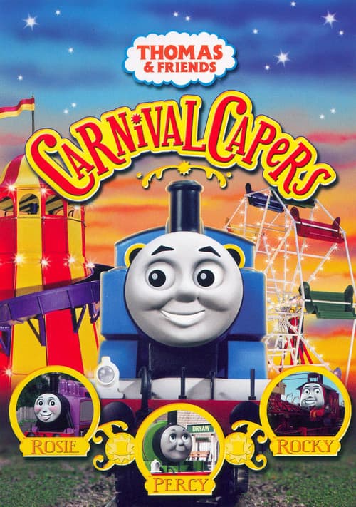 Постер: Thomas & Friends: Carnival Capers
