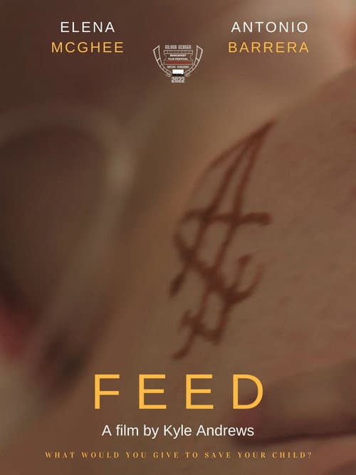 Постер: Feed