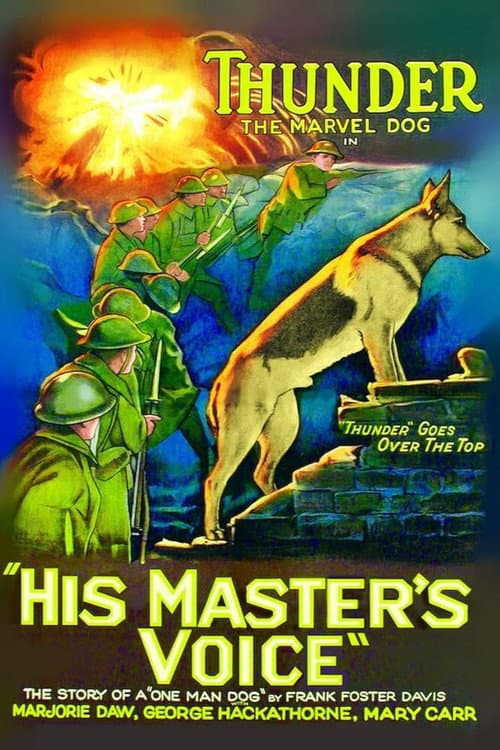 Постер: His Master's Voice