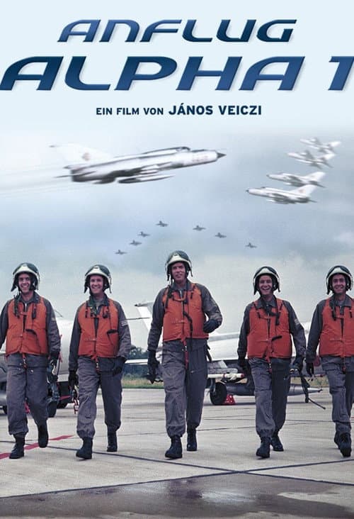 Постер: Anflug Alpha 1