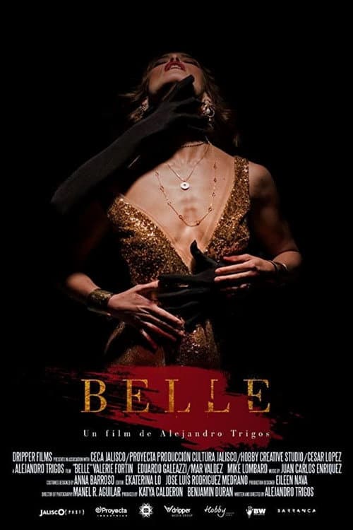 Постер: Belle