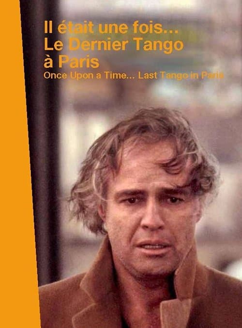 Постер: Il était une fois... Le dernier tango à Paris