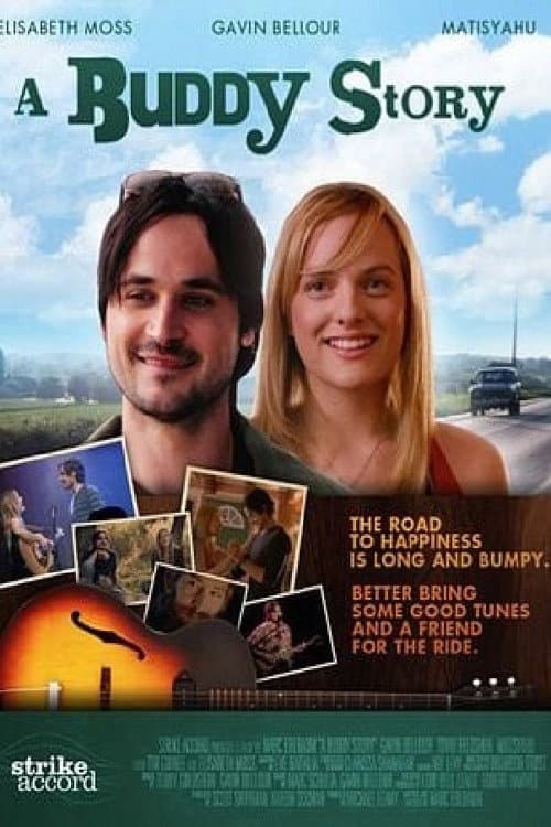 Постер: A Buddy Story