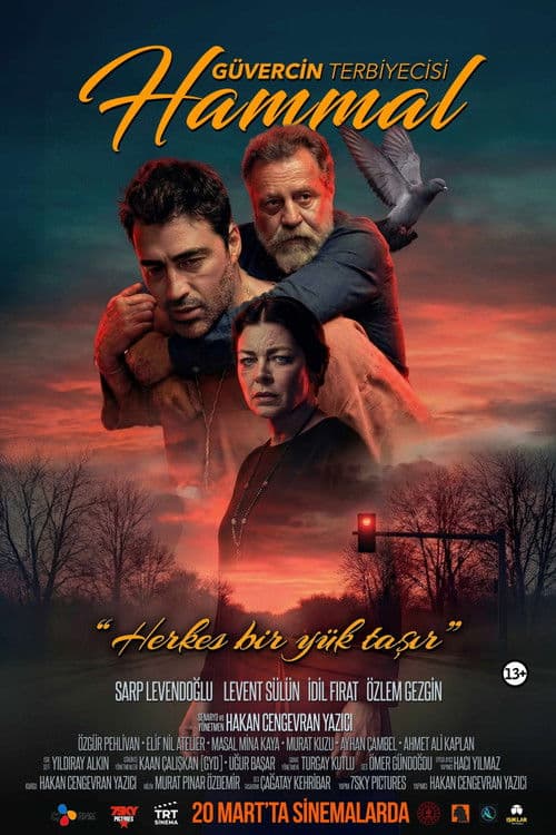 Постер: Güvercin Terbiyecisi Hammal