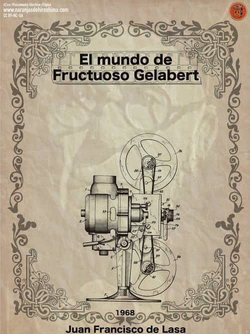 Постер: El mundo de Fructuoso Gelabert