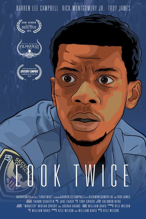 Постер: Look Twice