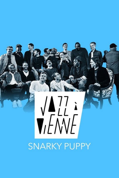 Постер: Snarky Puppy en concert à Jazz à Vienne 2023