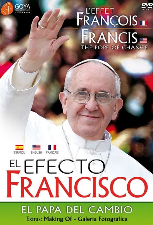 Постер: Francis: The Pope of Change
