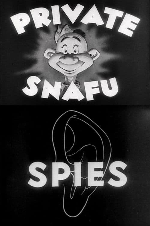Постер: Spies