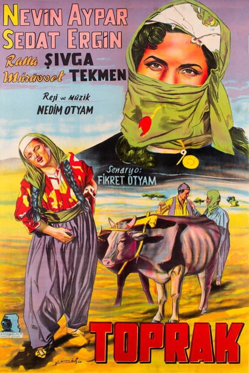 Постер: Toprak