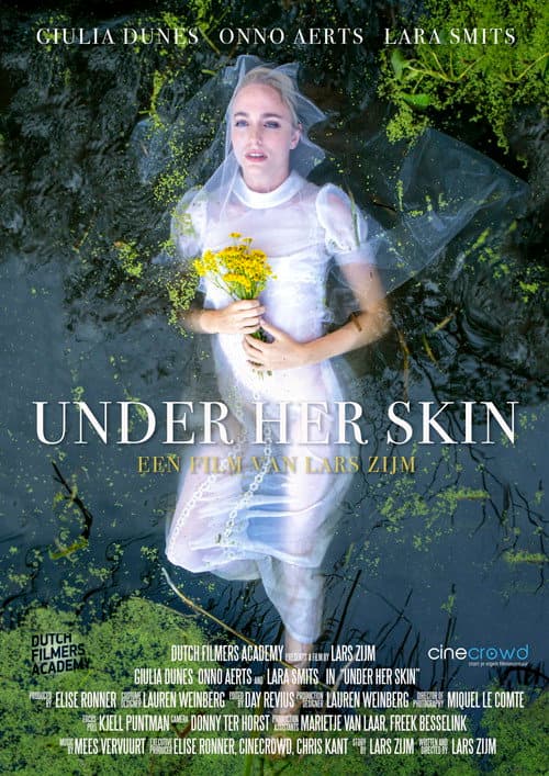 Постер: Under Her Skin
