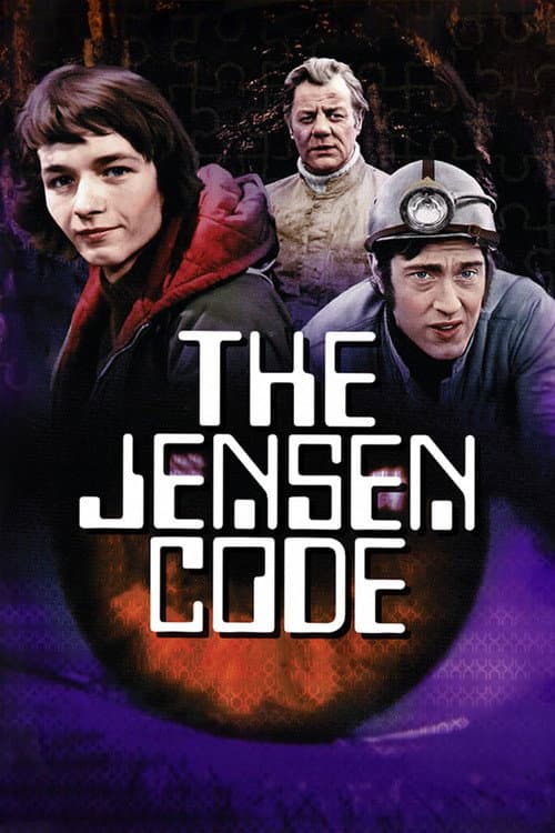 Постер: The Jensen Code